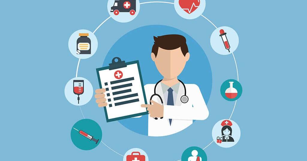 Theo dõi sức khỏe như một phần của sinh hoạt hiện đại