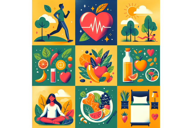 Khám sức khỏe và nhận thức về sinh hoạt hằng ngày